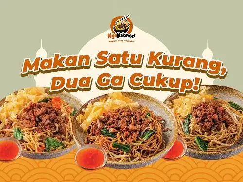 Ngebakmee, Palembang