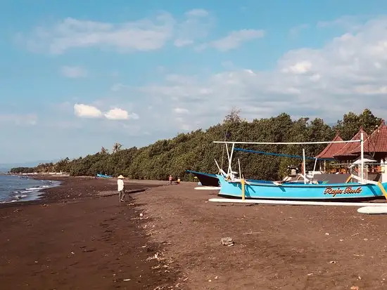 Gambar Makanan Nalika Beach Restaurant 7