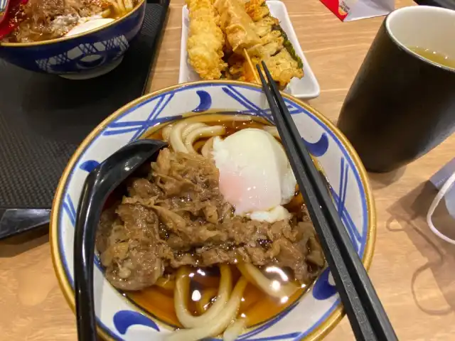 Gambar Makanan Marugame Udon 3