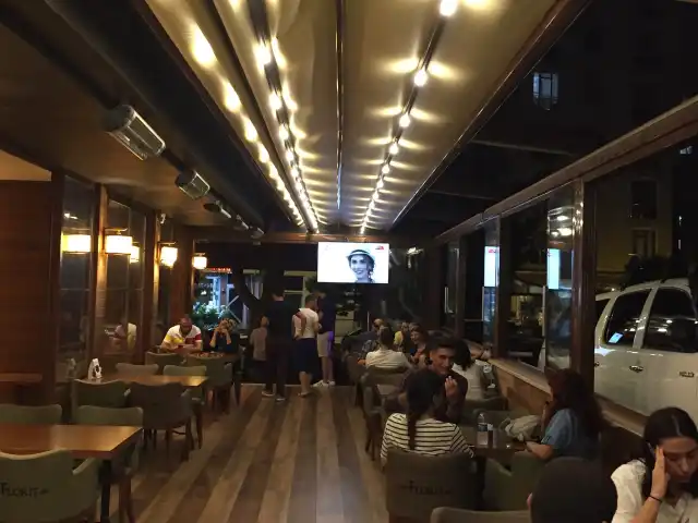 Florit Cafe'nin yemek ve ambiyans fotoğrafları 4