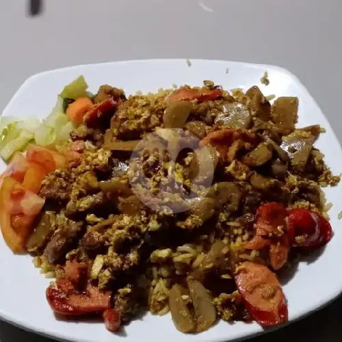 Gambar Makanan Nasi Goreng Kambing, Nasi Goreng Gila Dan Nasi Gila Virdan, Pasar Minggu 6