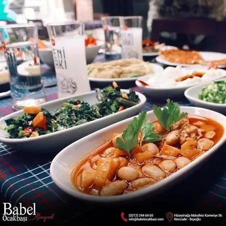 Babel Ocakbaşı Nevizade'nin yemek ve ambiyans fotoğrafları 14