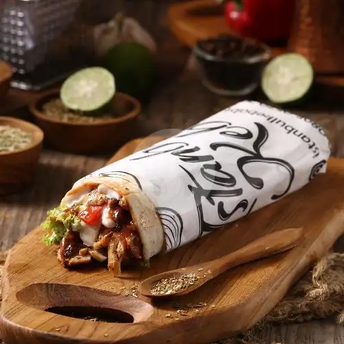 Gambar Makanan Istanbul Kebab Turki Nusa Dua, Siligita 2