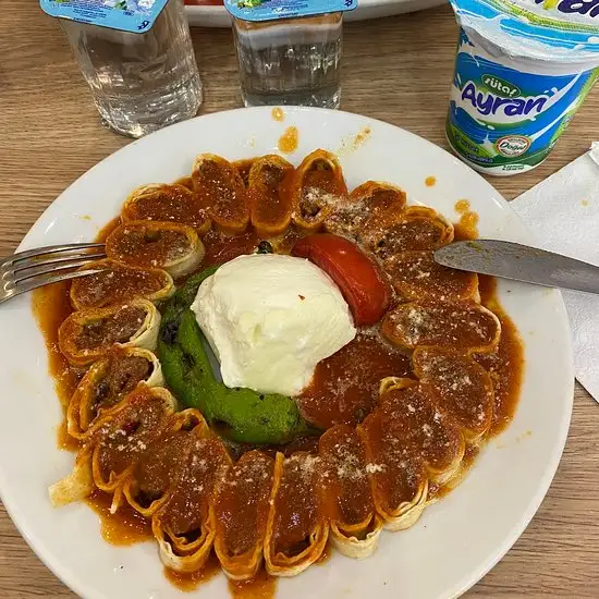 Şömine Kebap