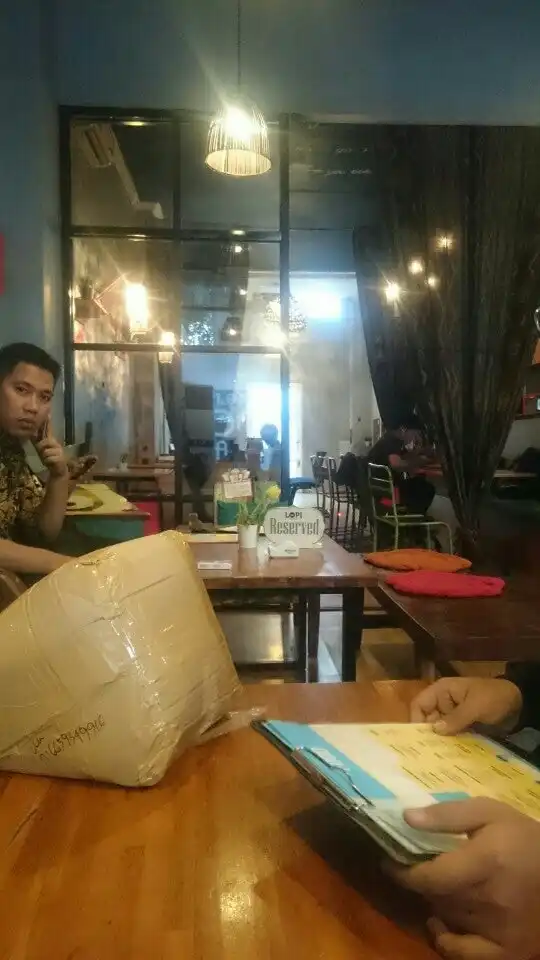 Gambar Makanan Lopi café and eatery 2
