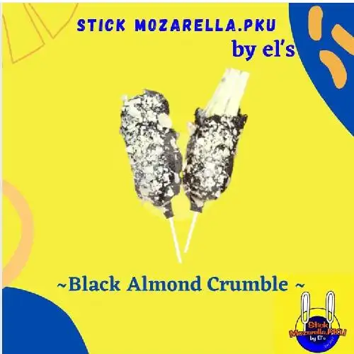 Gambar Makanan Stick Mozarella.PKU 1, Pattimura 10