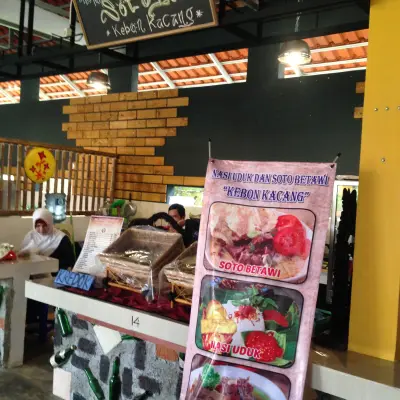 Nasi Uduk & Soto Betawi