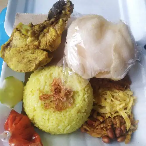 Gambar Makanan Nasi Kuning Dan Nasi Uduk Bu Yuni, Tegalrejo 12