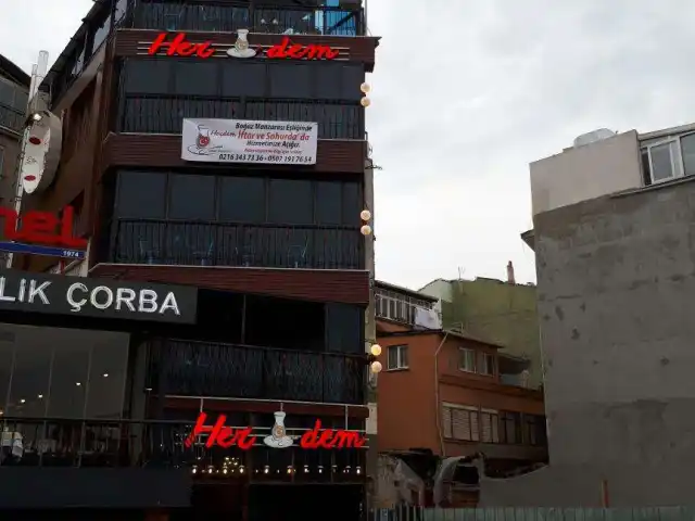 Herdem Cafe'nin yemek ve ambiyans fotoğrafları 24