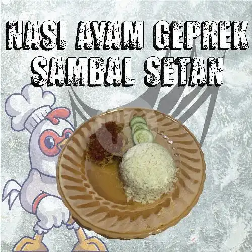 Gambar Makanan Geprek Balado 4