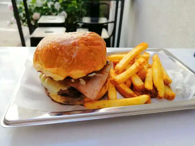 Banko Burger'nin yemek ve ambiyans fotoğrafları 40