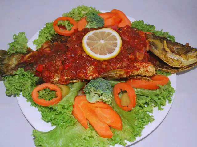 Nor Ikan Bakar Tomyam & Seafood