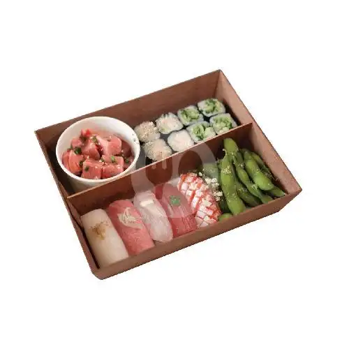 Gambar Makanan Yuzu Sushi, Seminyak 1