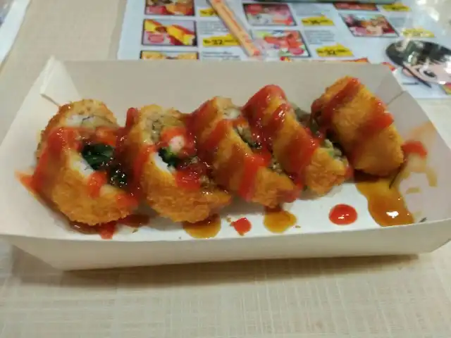 Gambar Makanan Tako 'n Sushi Box 11
