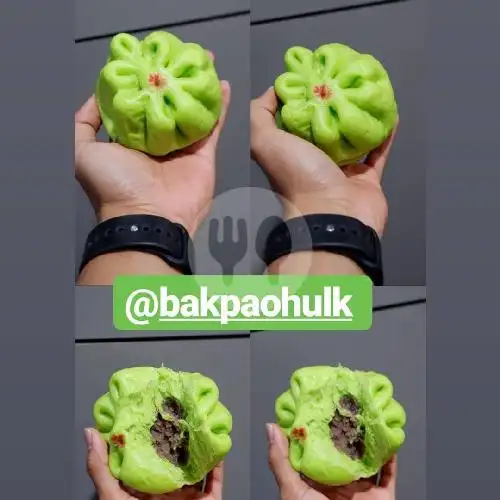 Gambar Makanan Bakpao Hulk, Degym Pakerisan 10