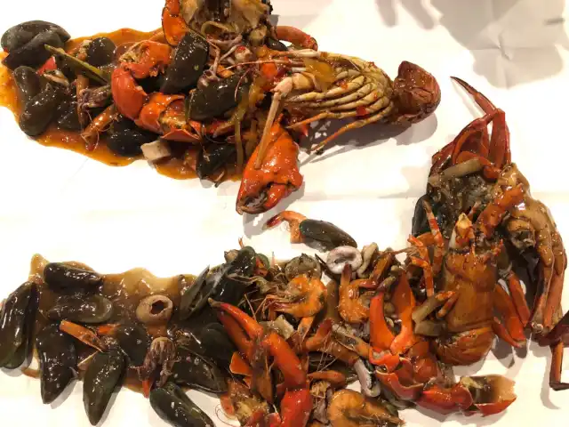 Gambar Makanan Miting Lobster 3