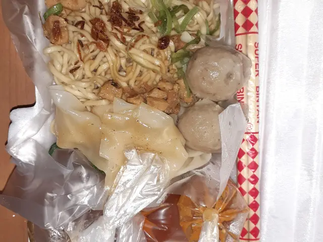 Gambar Makanan Mie Ayam Dan Bakso Sapi Annur 2