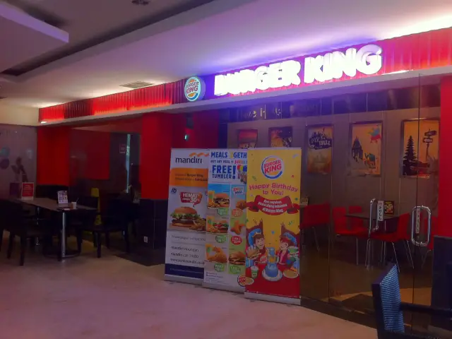 Gambar Makanan Burger King 10