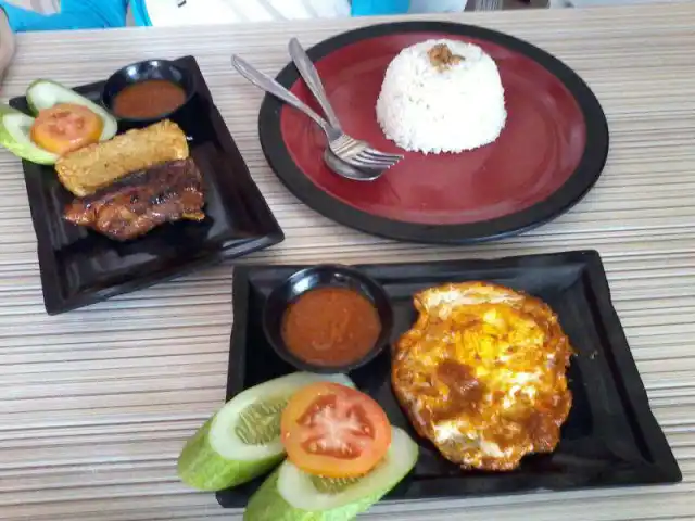 Gambar Makanan Tajryan Cafe 12