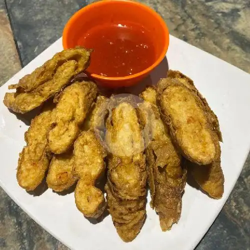 Gambar Makanan Bakmi Kepiting Akui, Mangga Besar 11