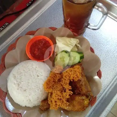 Gambar Makanan Moro Seneng Spesial Ayam Kremes Tulang Lunak, Kretek 18