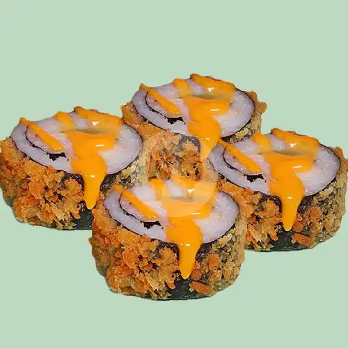 Gambar Makanan Iwagumi Sushi 5