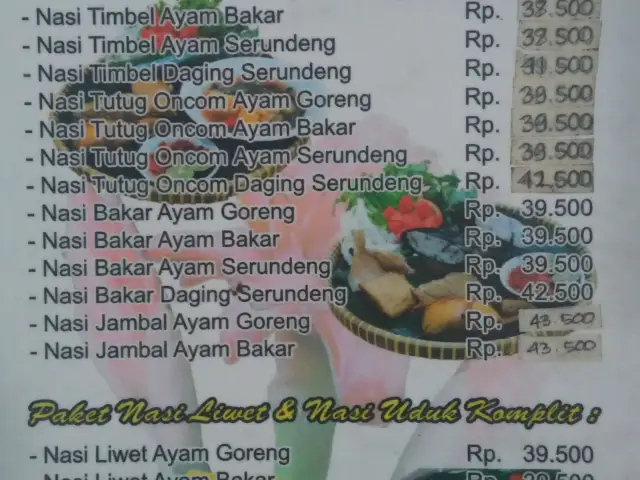 Waroeng Kembang Honje