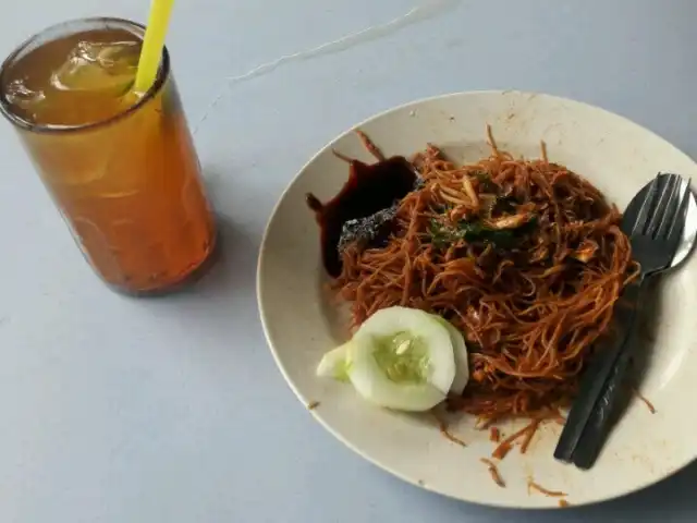 Kedai Nasi Lemak Taman Tasik Tampin