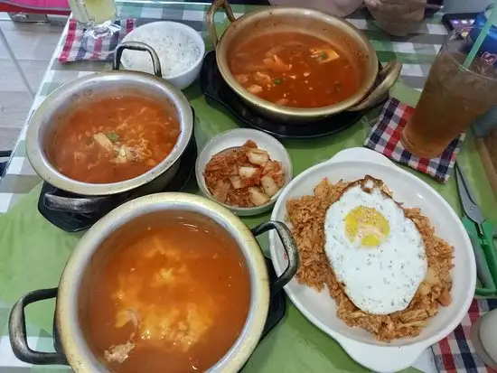 Korean Cafe Shwimpyo Food Photo 2