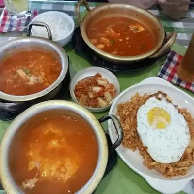 Korean Cafe Shwimpyo