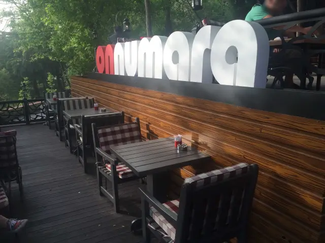 On Numara Cafe'nin yemek ve ambiyans fotoğrafları 22