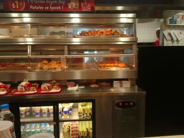 Arden Fried Chicken'nin yemek ve ambiyans fotoğrafları 7