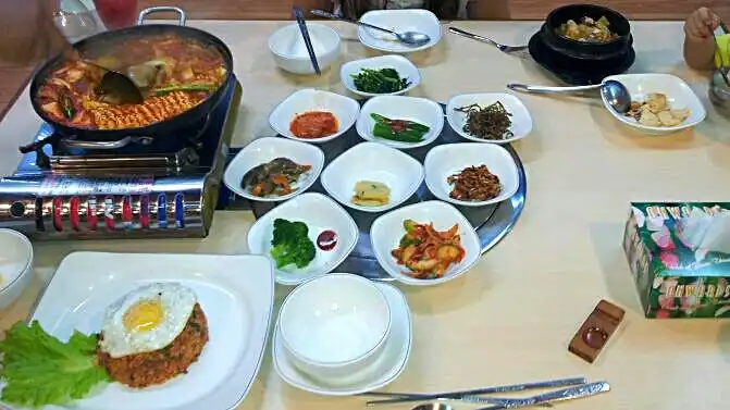 Han Kook Chon Korean BBQ Restaurant Food Photo 5