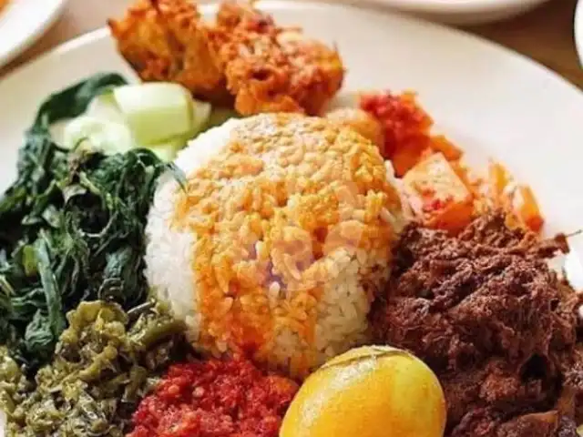 Gambar Makanan Rumah Makan Siti Nurbaya, Klender 19