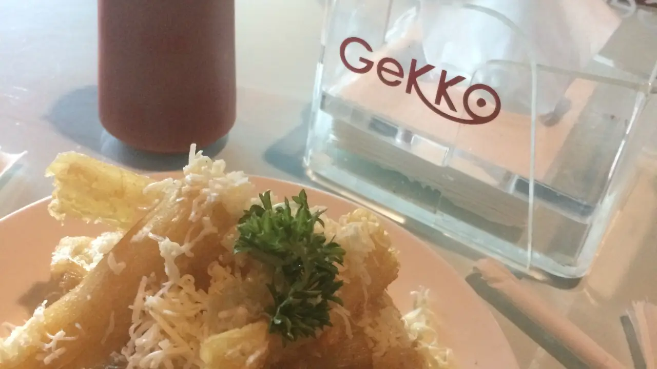 Gekko Coffee