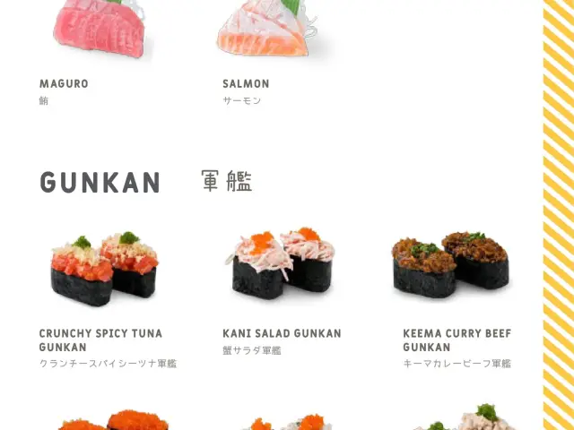 Gambar Makanan Tokio Sushi 16