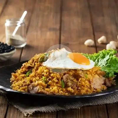 Gambar Makanan Nasi Goreng Mas Oji Pamulang 1