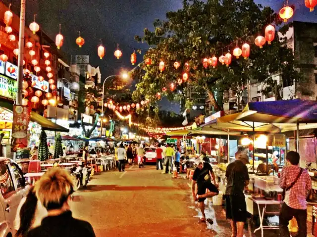 Jalan Alor Food Photo 1