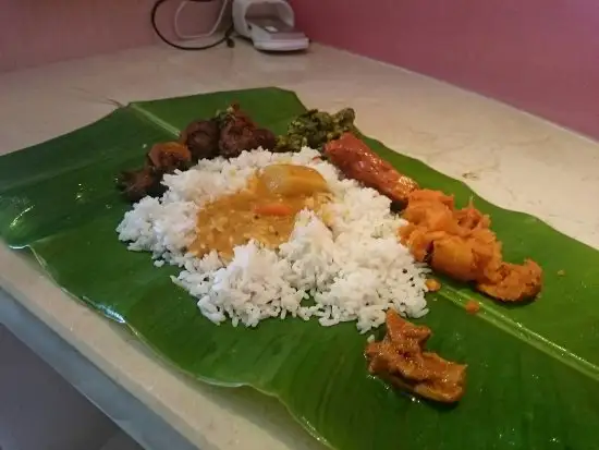 KR Mani Curry House