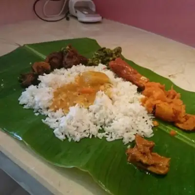 KR Mani Curry House