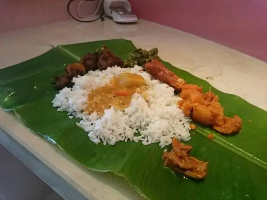 KR Mani Curry House Food Photo 2