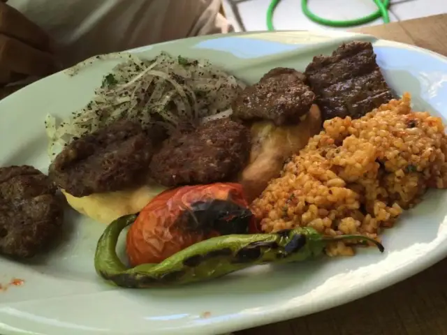 Paşabey Kebabcısı'nin yemek ve ambiyans fotoğrafları 8