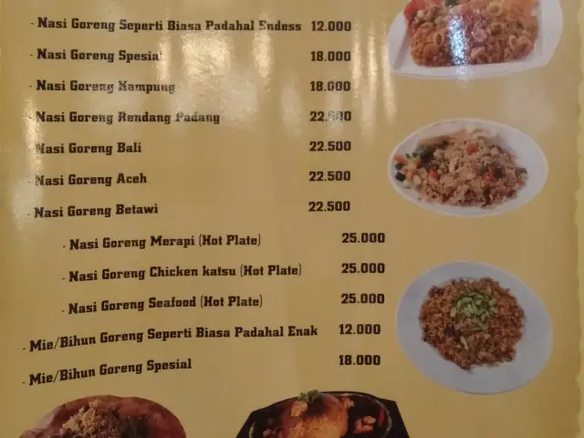 Nasi Goreng Nusantara