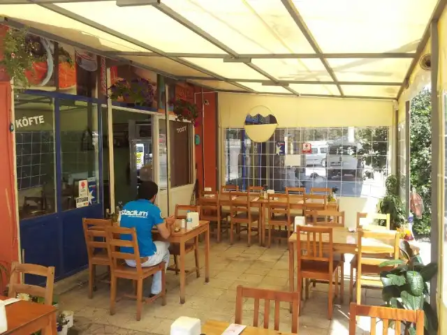 MELEK NUR KAHVALTİ EVİ CAFE RESTAURANT'nin yemek ve ambiyans fotoğrafları 1