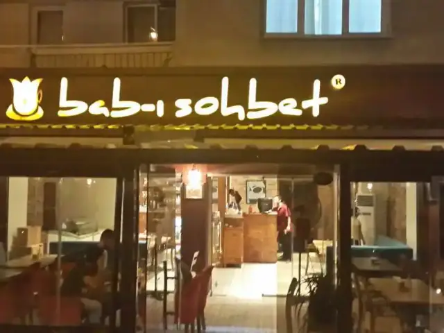Bab-i Sohbet'nin yemek ve ambiyans fotoğrafları 1