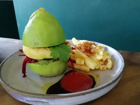 Gambar Makanan Avocado Warung Ubud 4