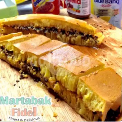 Gambar Makanan Martabak Fidel, Pondok Betung Raya 1