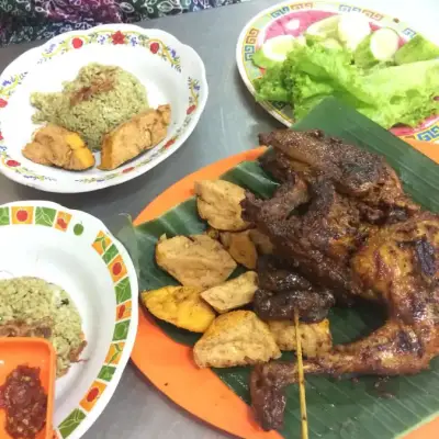 Nasi Uduk 126