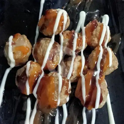 Gambar Makanan Nasi Briani Bakar88, Takoyaki, Binjai Barat 13