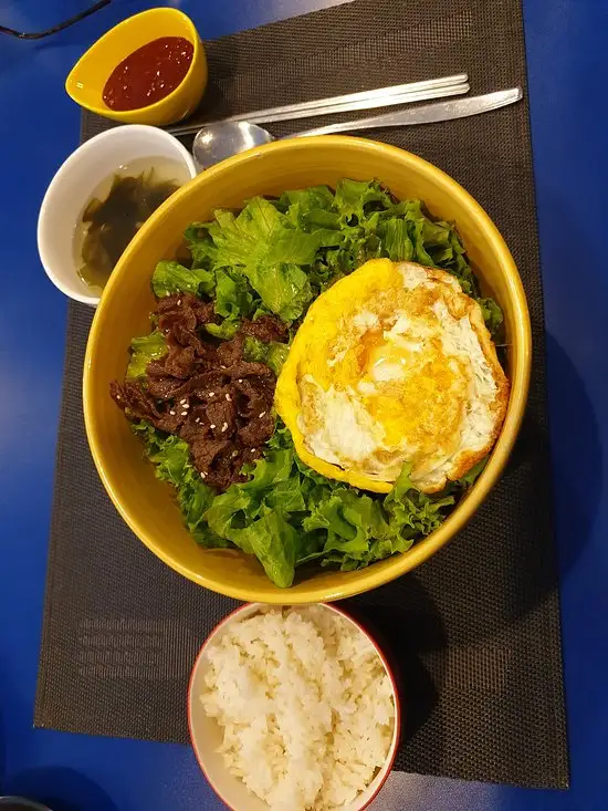 Gambar Makanan Bibimbap Korean Restaurant 11